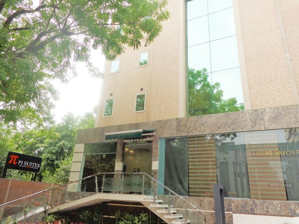 מלון ניו דלהי Evoke Lifestyle, Delhi מראה חיצוני תמונה